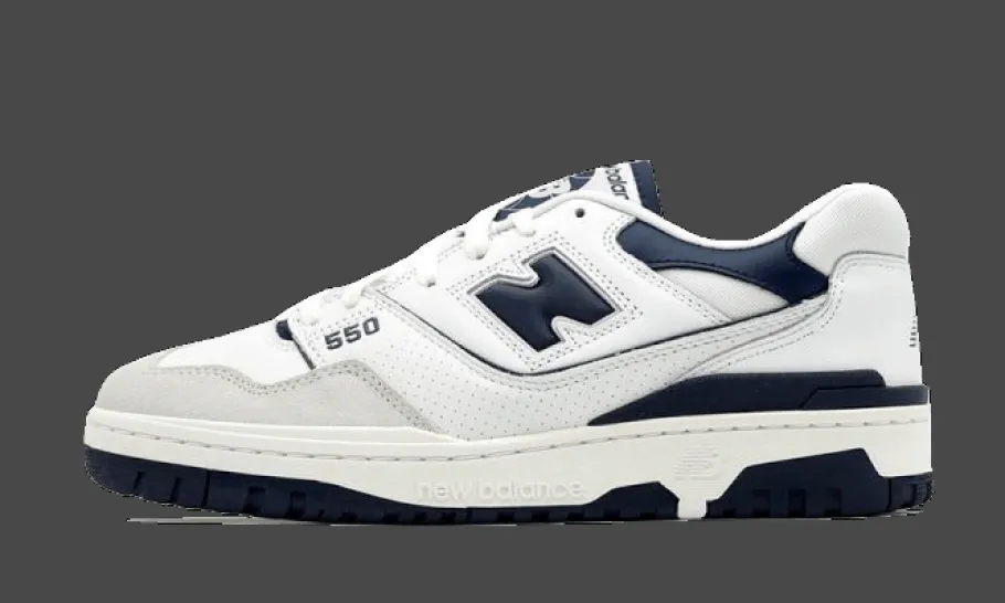 550 Navy Blue<New Balance Discount