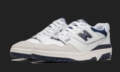 550 Navy Blue<New Balance Discount