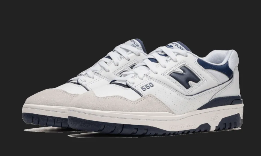 550 Navy Blue<New Balance Discount