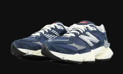 9060 Navy White<New Balance Sale