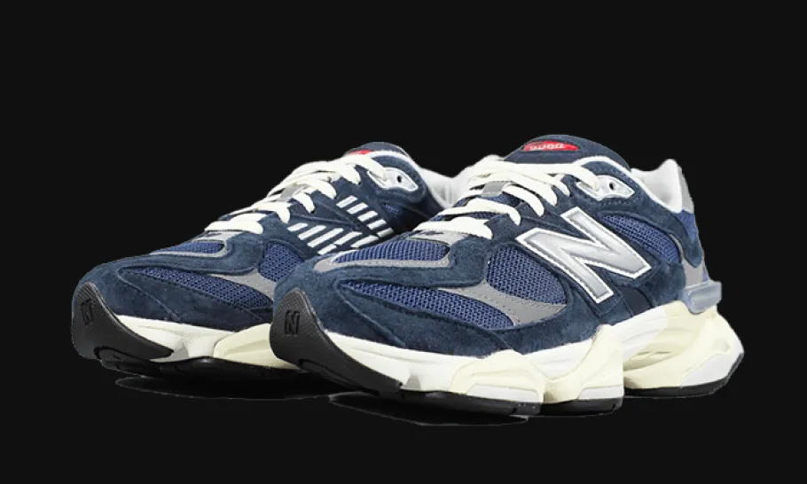 9060 Navy White<New Balance Sale