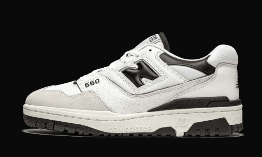 550 Sea Salt Black<New Balance Hot