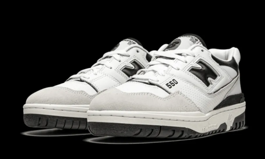 550 Sea Salt Black<New Balance Hot