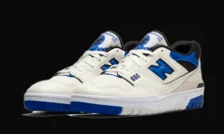 550 Sea Salt Team Royal<New Balance New