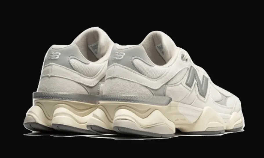 9060 Sea Salt White<New Balance Hot