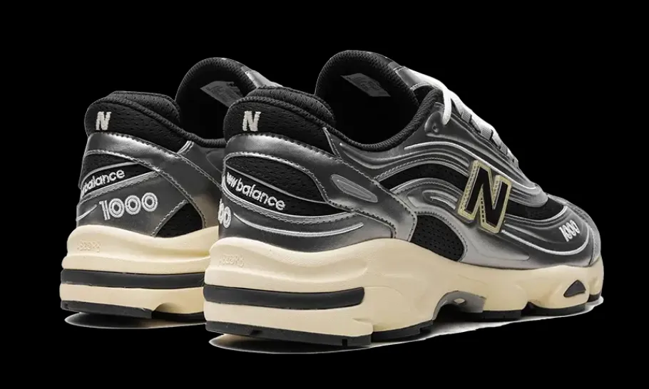 1000 Silver Metallic<New Balance New