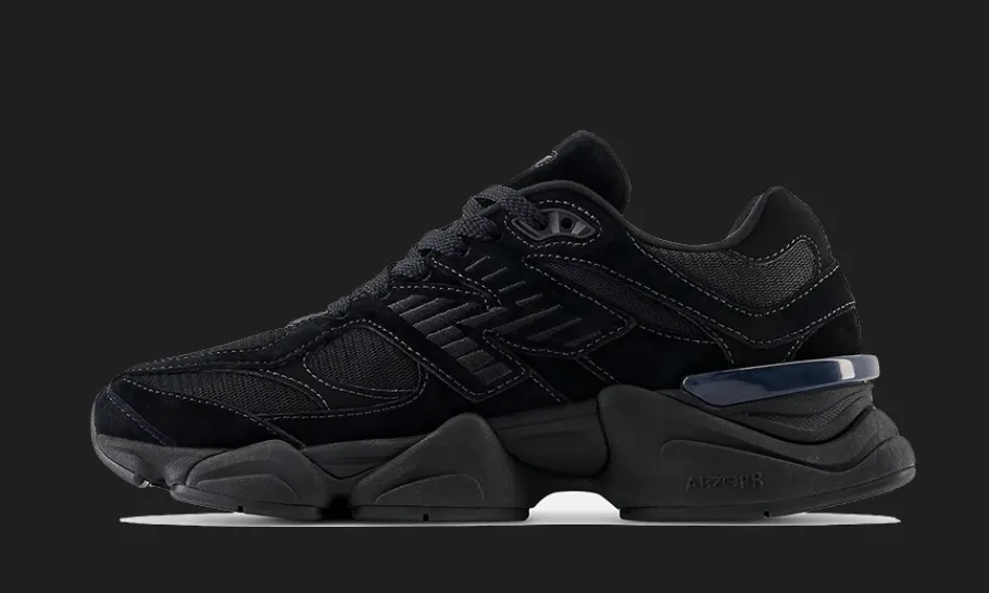 9060 Triple Black<New Balance Online