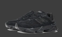 9060 Triple Black<New Balance Online