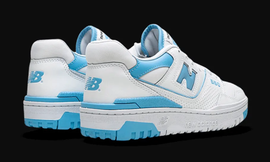550 UNC White Dusk Blue<New Balance Clearance