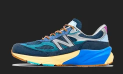 990 V6 Made in USA Action Bronson Lapis Lazuli<New Balance Sale