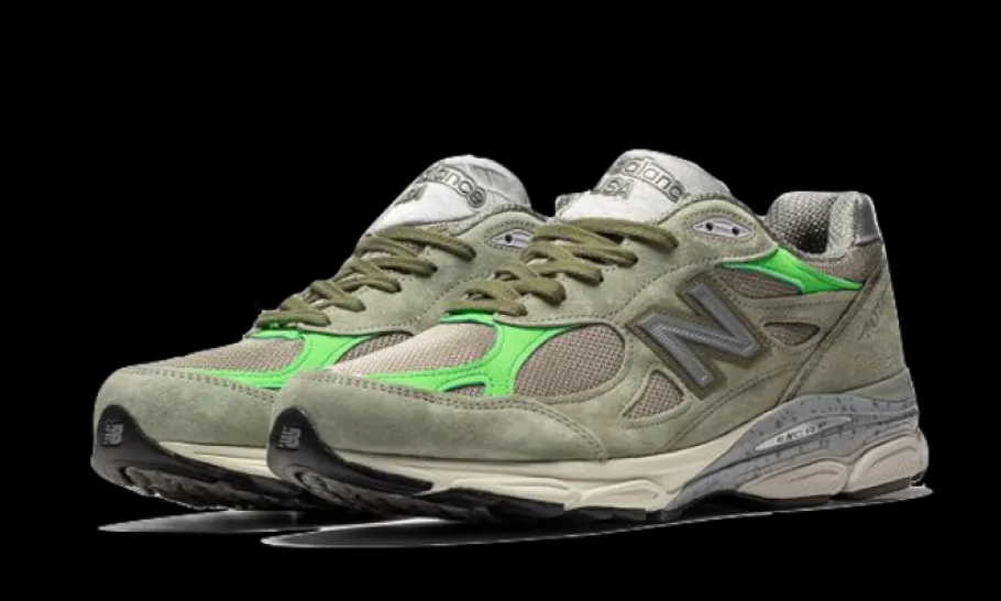 990 V3 Patta Keep Your Family Close<New Balance Hot