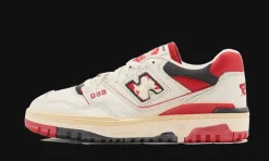 550 Vintage Red<New Balance New