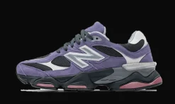 9060 Violet Noir<New Balance New