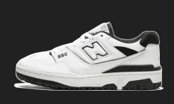 550 White Black<New Balance Outlet