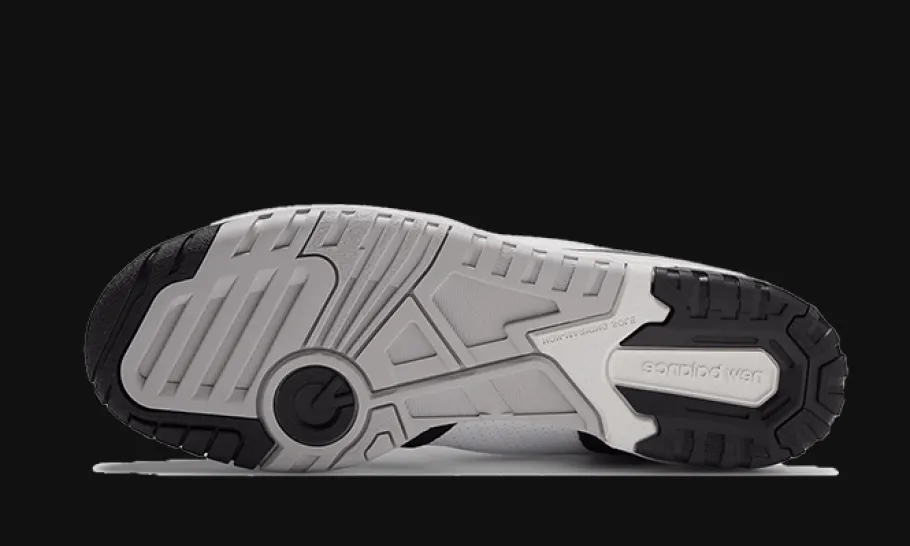 550 White Black Rain Cloud<New Balance Hot