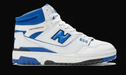 650 White Blue<New Balance Outlet