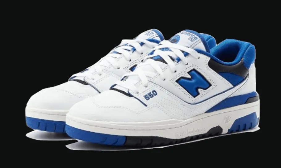 550 White Blue<New Balance Best
