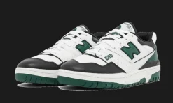 550 White Green Black<New Balance Outlet