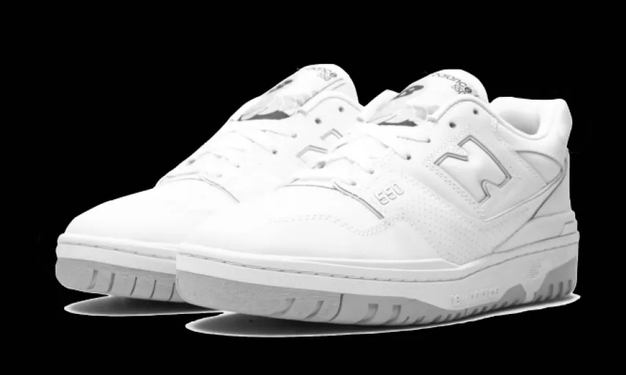 550 White Grey<New Balance Sale