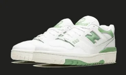 550 White Mint Green<New Balance Hot