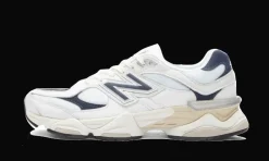 9060 White Navy<New Balance Discount