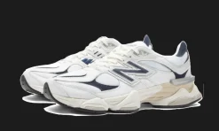 9060 White Navy<New Balance Discount
