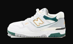 550 White Nightwatch Green<New Balance Online