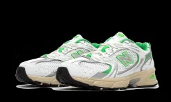 530 White Palm Leaf<New Balance Outlet