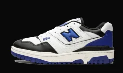 550 White Royal Black<New Balance Sale