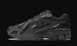 1906D Protection Pack Black Leather<New Balance New