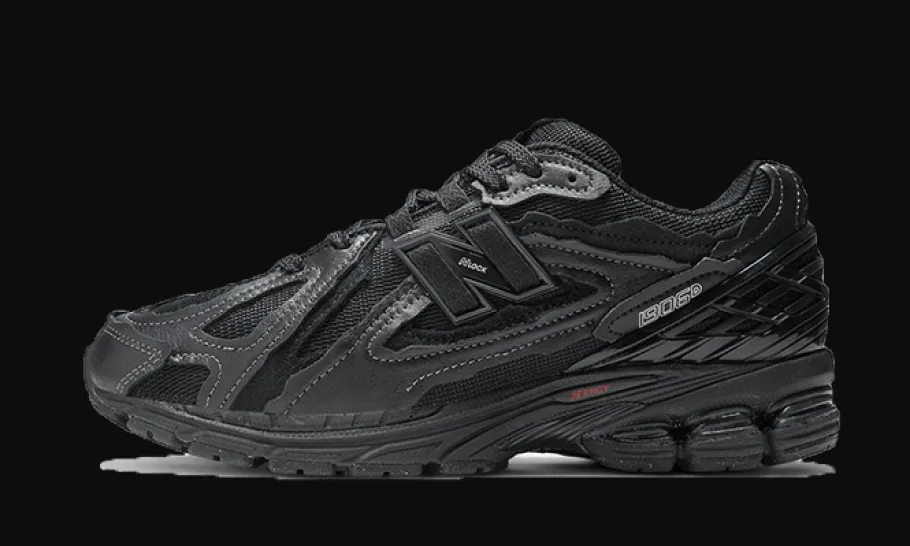 1906D Protection Pack Black Leather<New Balance New
