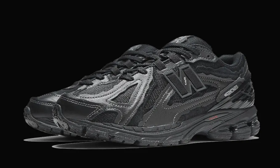 1906D Protection Pack Black Leather<New Balance New