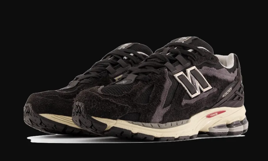1906D Protection Pack Black<New Balance Online