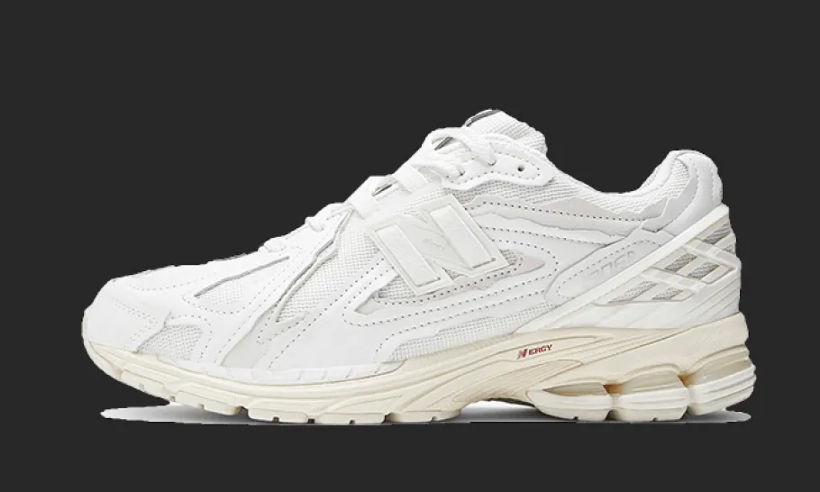 1906D Protection Pack White Leather<New Balance Discount