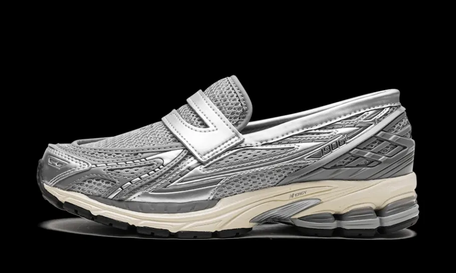 1906L Metallic Silver<New Balance Fashion
