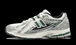 1906R Metallic Silver Nightwatch Green<New Balance Discount