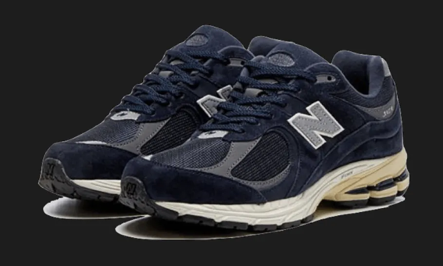 2002R Navy Eclipse<New Balance Hot