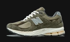 2002R Olive Brown<New Balance Fashion