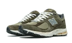 2002R Olive Brown<New Balance Fashion