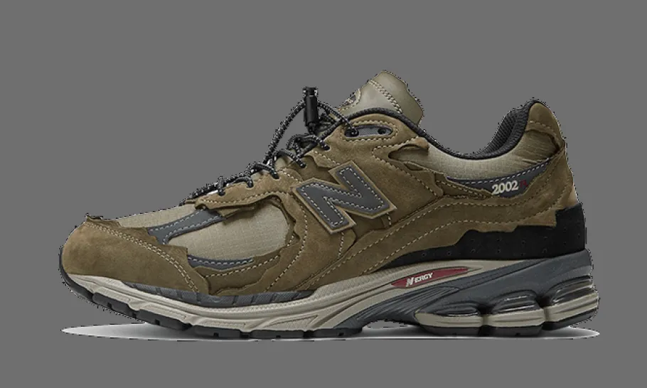 2002R Protection Pack Dark Moss<New Balance New