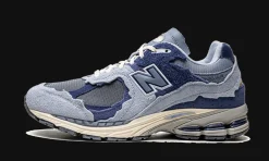 2002R Protection Pack Light Arctic Grey Purple<New Balance New