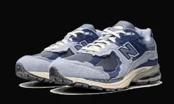 2002R Protection Pack Light Arctic Grey Purple<New Balance New