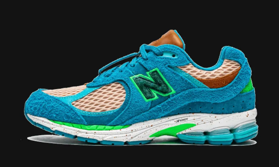 2002R Salehe Bembury Water Be The Guide<New Balance Best