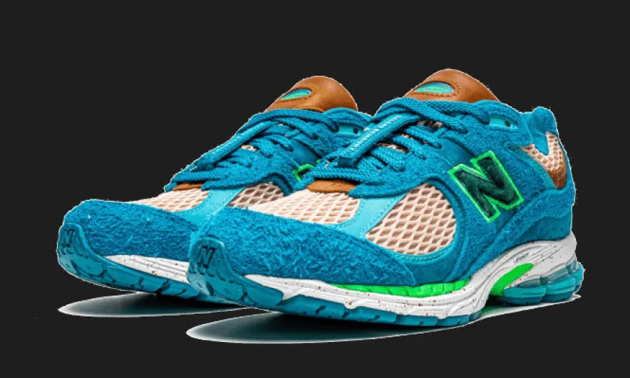 2002R Salehe Bembury Water Be The Guide<New Balance Best