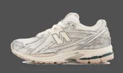 1906R Silver Metallic Cream<New Balance Clearance