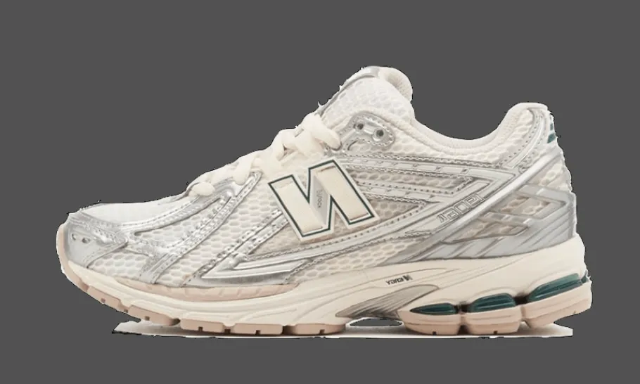 1906R Silver Metallic Cream<New Balance Clearance