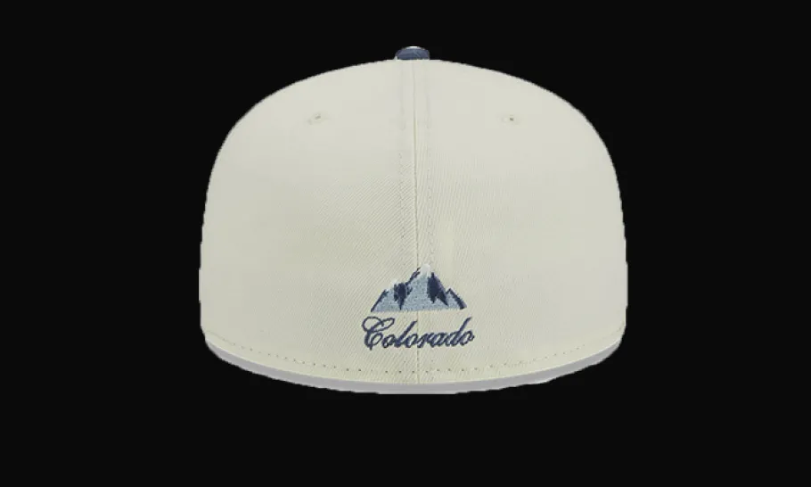 City Icon Colorado Rockies<New Era Clearance