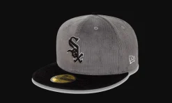 59FIFTY Chicago White Sox Corduroy<New Era Fashion