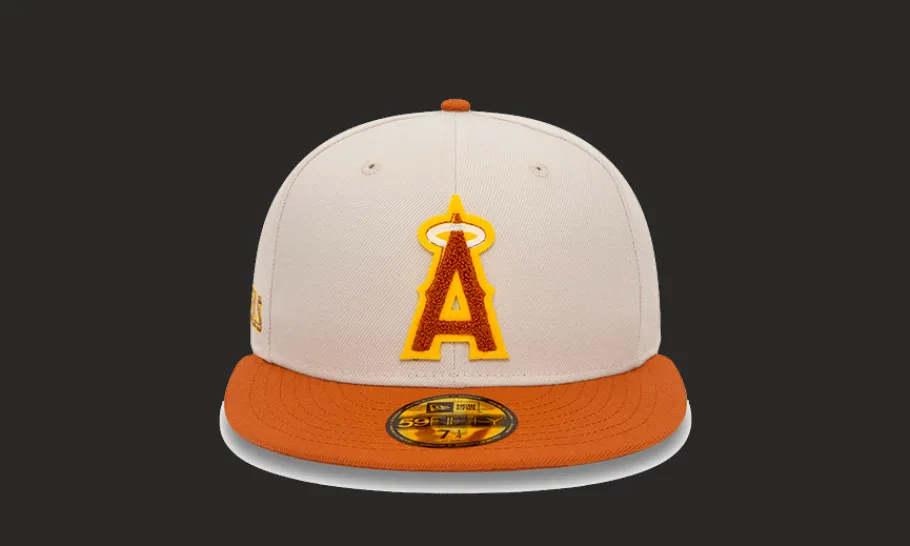 59FIFTY Los Angeles Angels Boucle<New Era Best