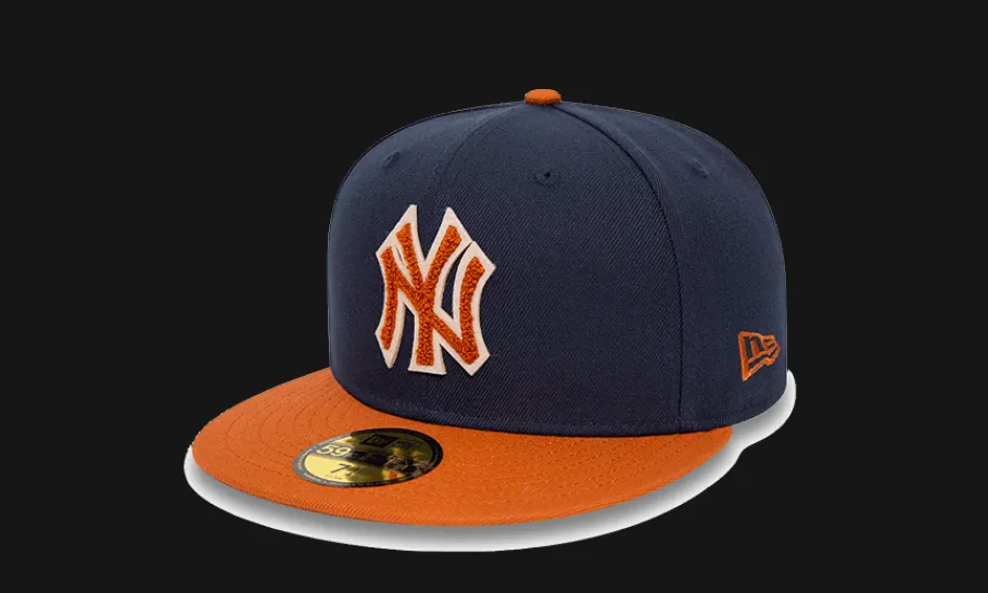 59FIFTY New York Yankees Boucle<New Era New